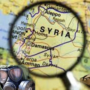 syria chemical weapons