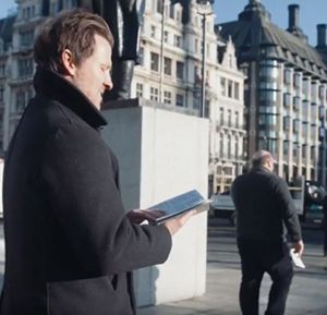 bible in parliament square550