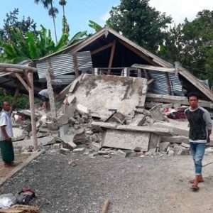 indonesia earthquake