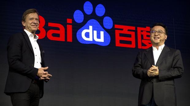 re china baidu